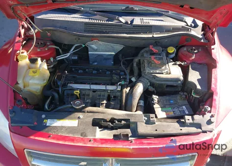 2012 Dodge Caliber Sxt z USA, uszkodzony, nr VIN 1C3CDWDA1CD527926